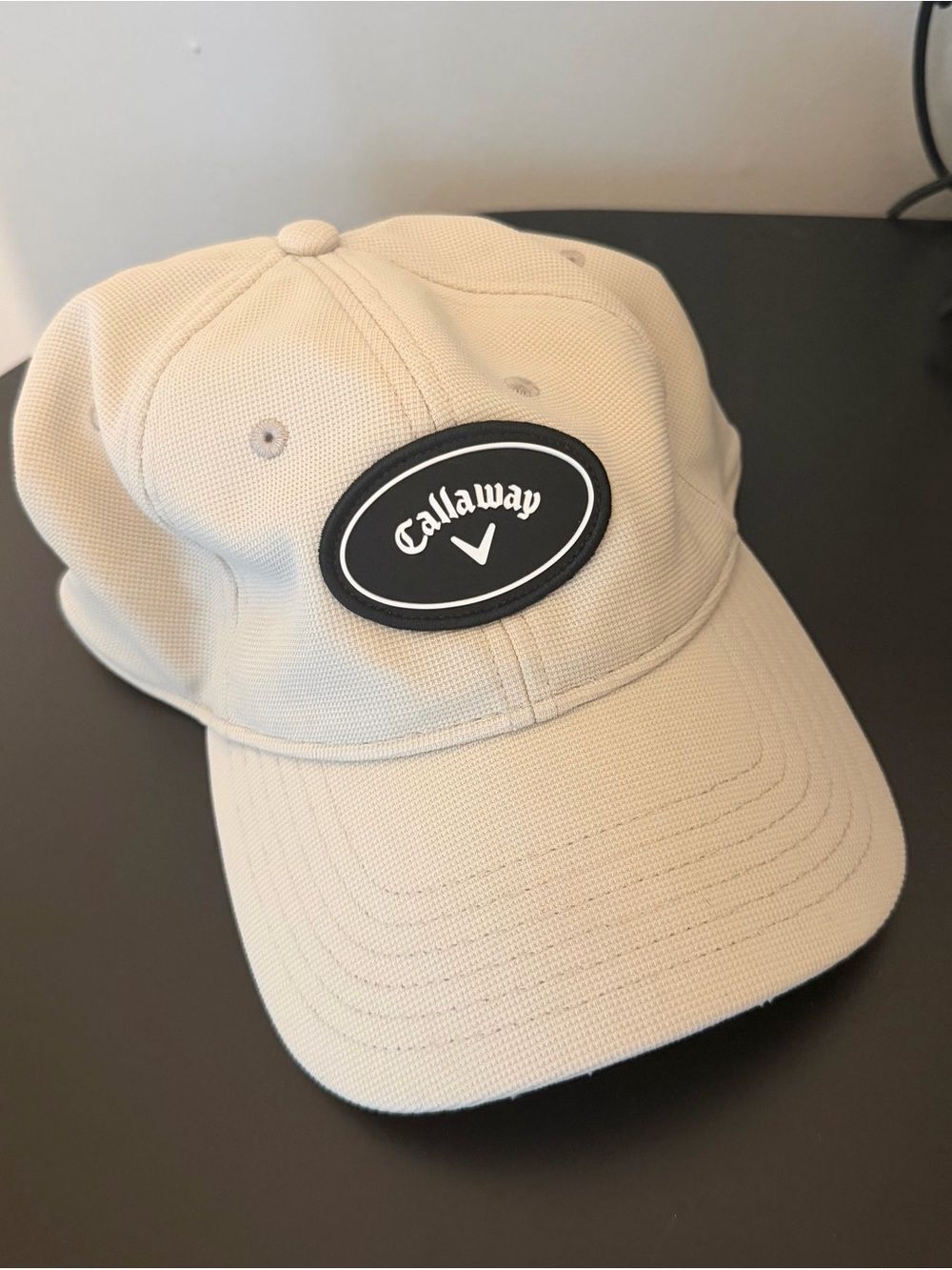 Callaway Golf A Flex Fitted Hat